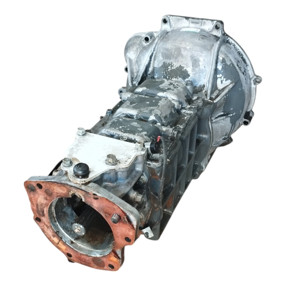 Caixa Marcha Câmbio Manual L200 Sport 2.5 2004  V638 7