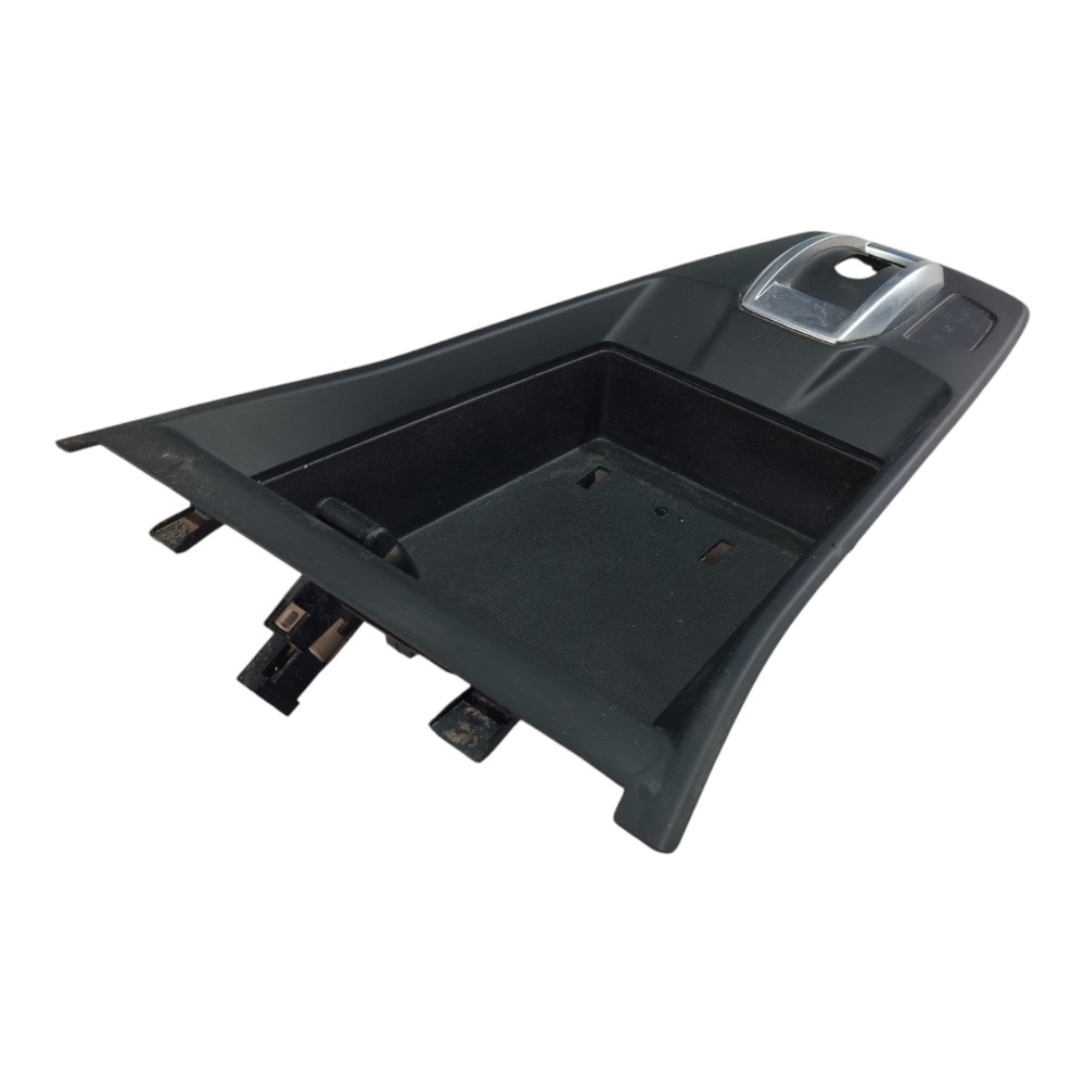 Acabamento Console Câmbio Renault Zoe 2022 2023 V639 8