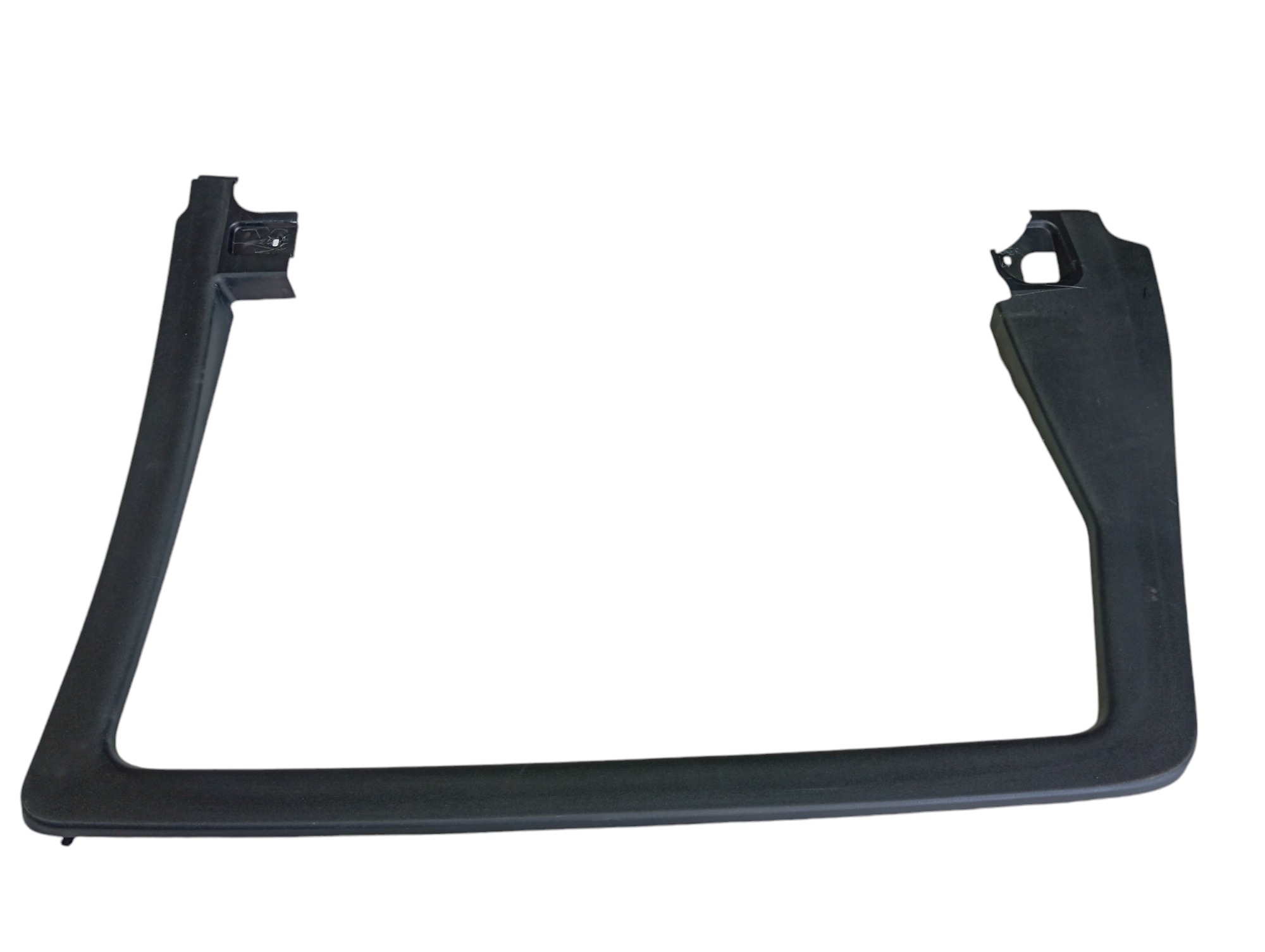 Moldura Porta Traseira Esquerda Jeep Grand Cherokee 14 V604 2