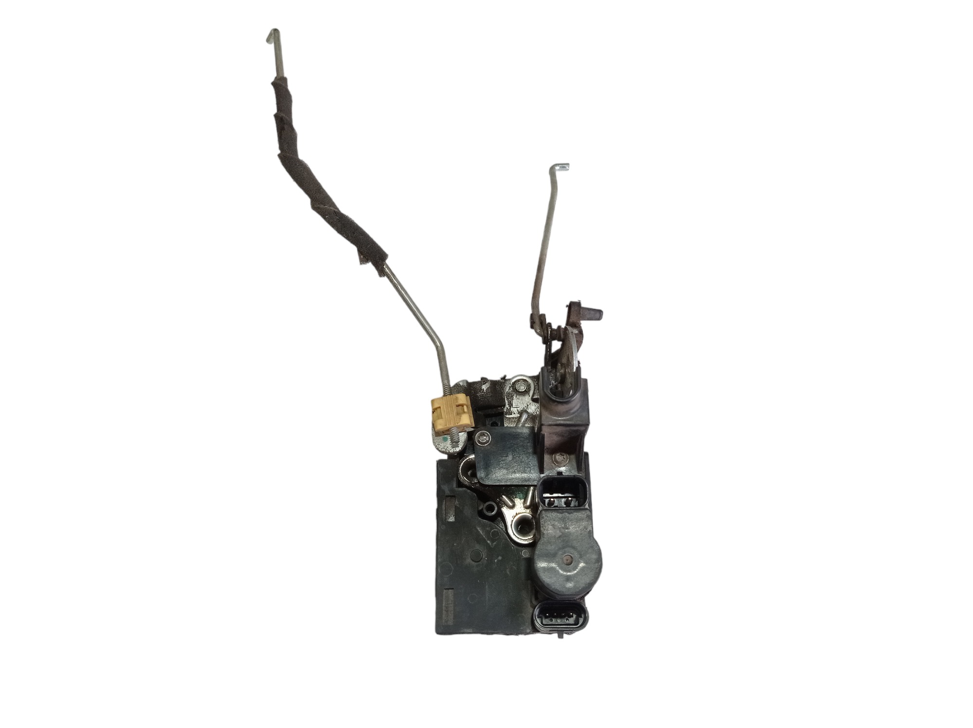 Fechadura Porta Traseira Esquerda Chery Cielo 2010 A 12 V514 1
