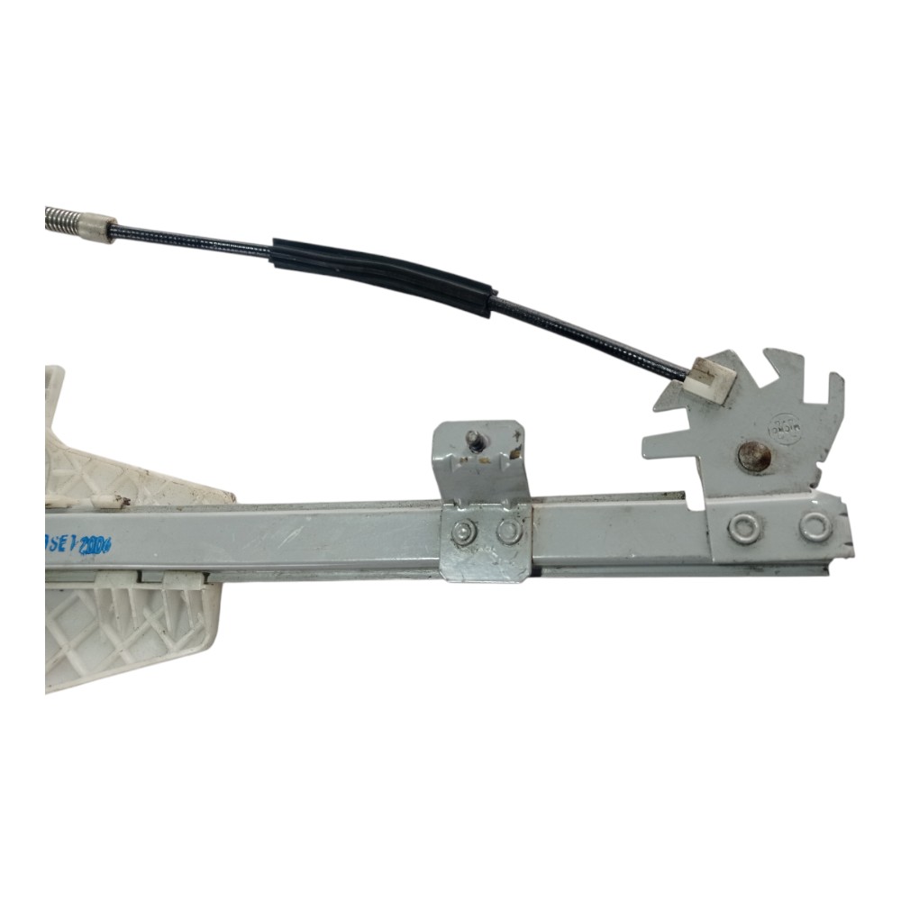 Máquina Vidro Porta Dianteira Esquerda Fox 2003 A 2009 V258 5