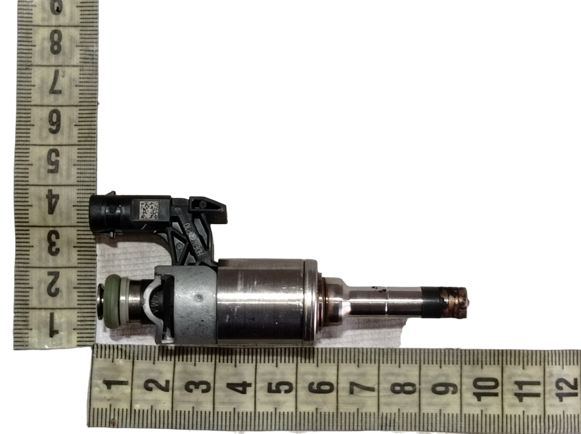 Bico Injetor Vw Taos Highline 250 2022 2024 V601 9