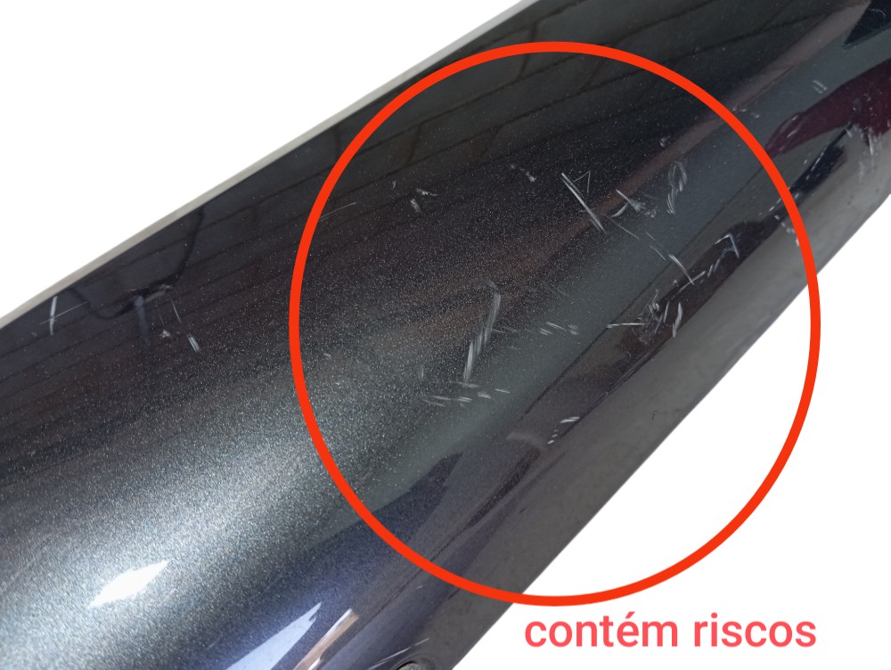 Moldura Porta Traseira Esquerda Lexus Rx500hf Sport 23 V619 10