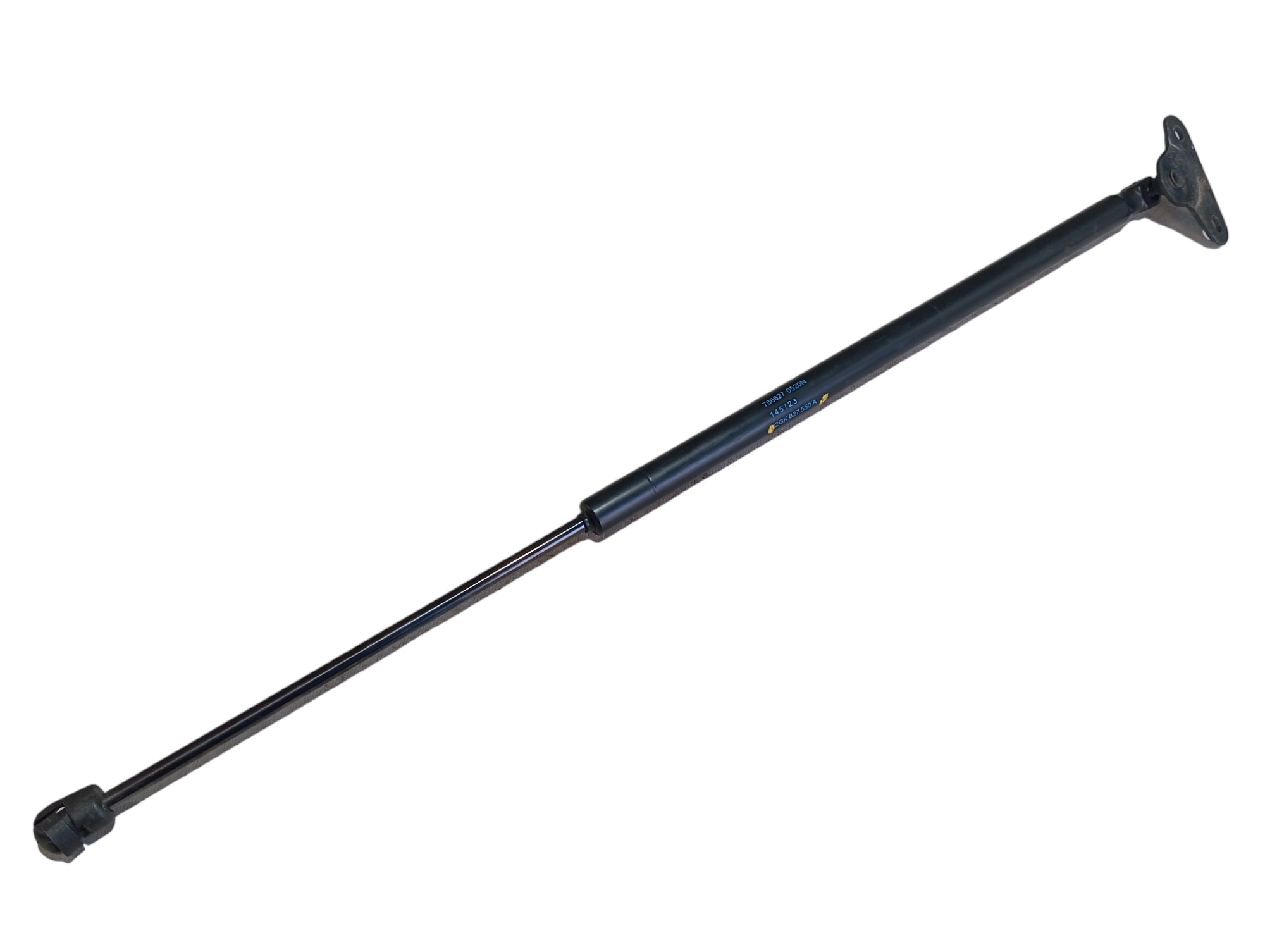 Amortecedor Tampa Traseira Vw Taos Highline 250 2022 24 V601 2