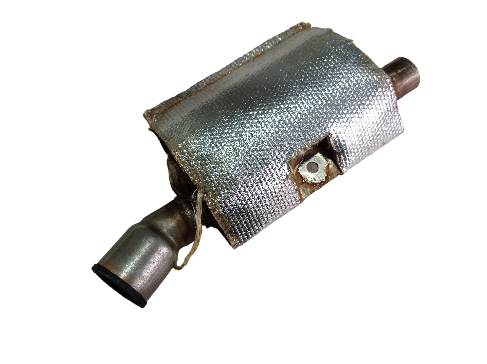 Duto Turbina Range Rover Vogue 3.6 2008 V583 7