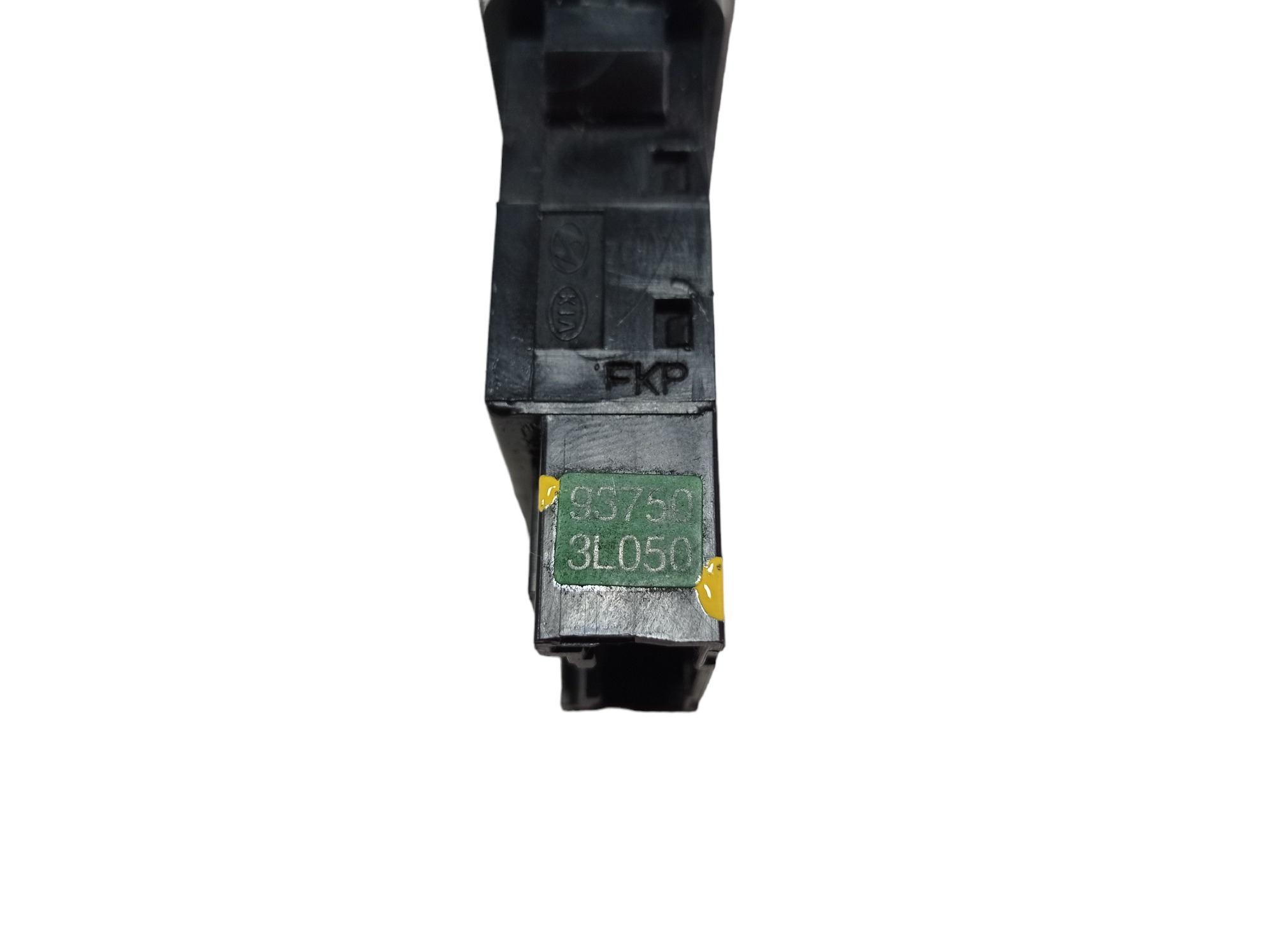 Botão Controle Tração Hyundai Azera 2011 93750-3l050 V579 5