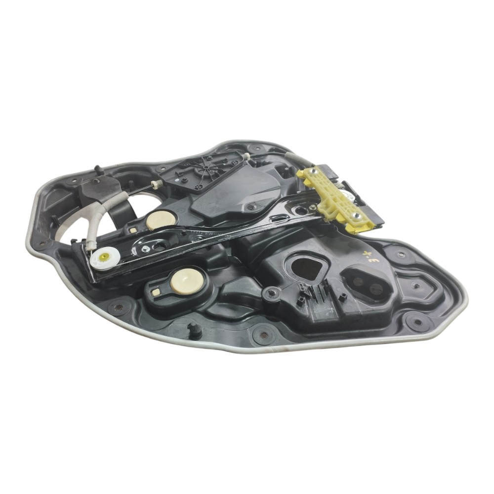 Máquina Vidro Porta Tras Esquerda Rampage Rt 2023 2024 V641 3