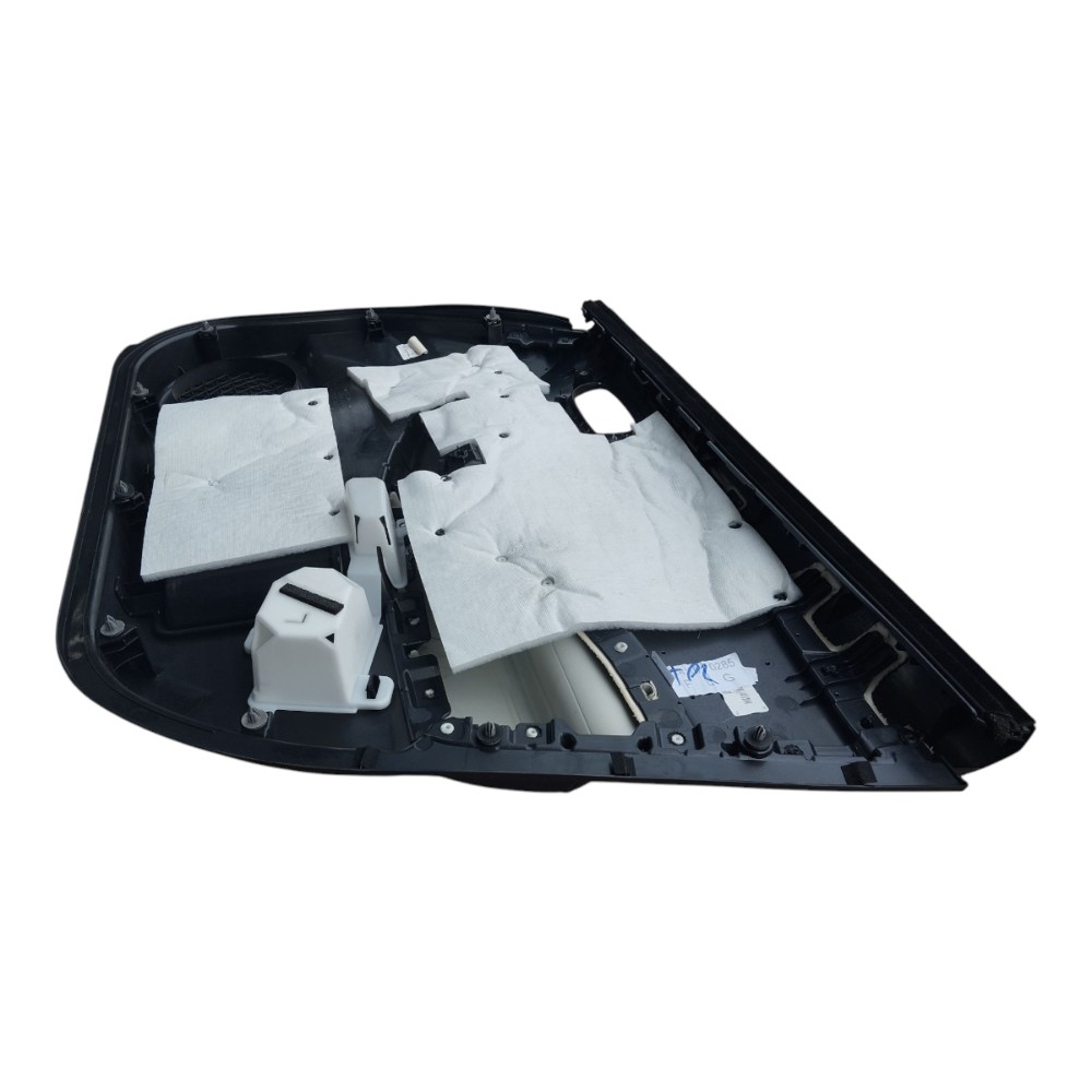 Forro Porta Dianteira Esquerda  Nissan Leaf 2023 V632 8
