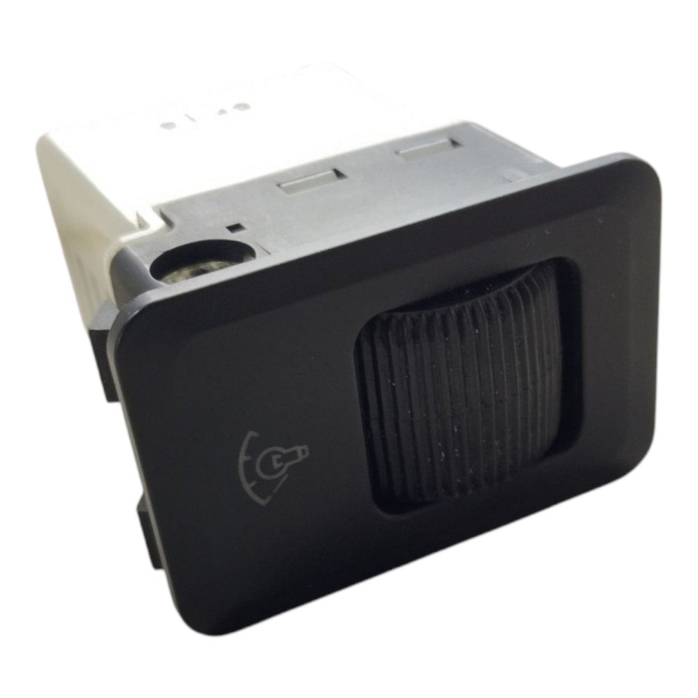 Botão Regulagem Luz Interna Mitsubishi L200 Sport 2006 V647 10