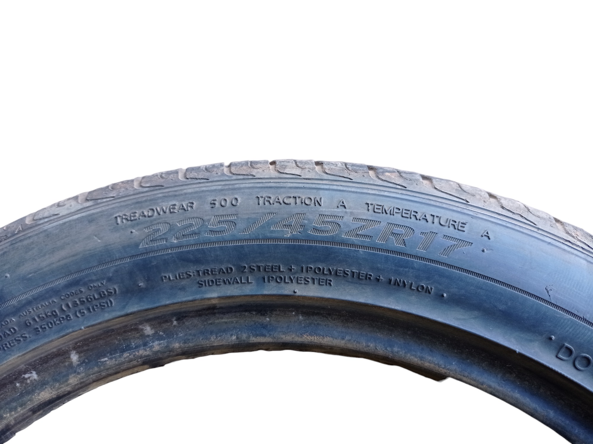 Pneu Aro 17 Laufenn S Fit As 225/45z R17 5