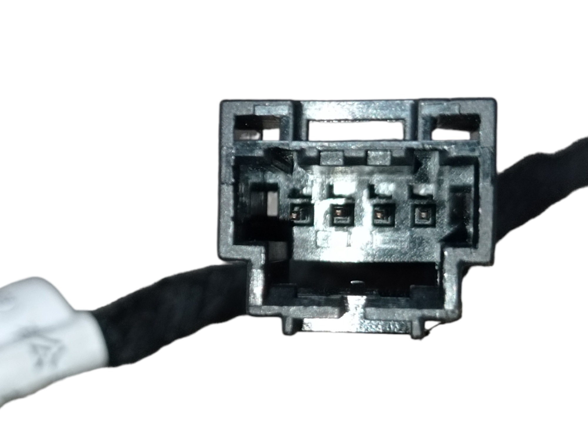 Chicote Porta Dianteira Esquerda Gwm Haval H6 Gt 2024 V598 7