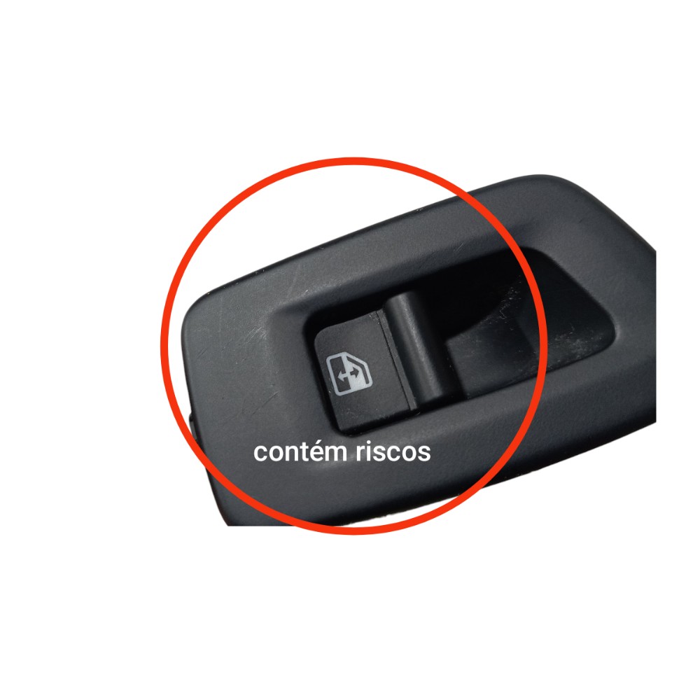 Botão Vidro Porta Trase Direita Ram Rampage Rt 2023 25 V664 1