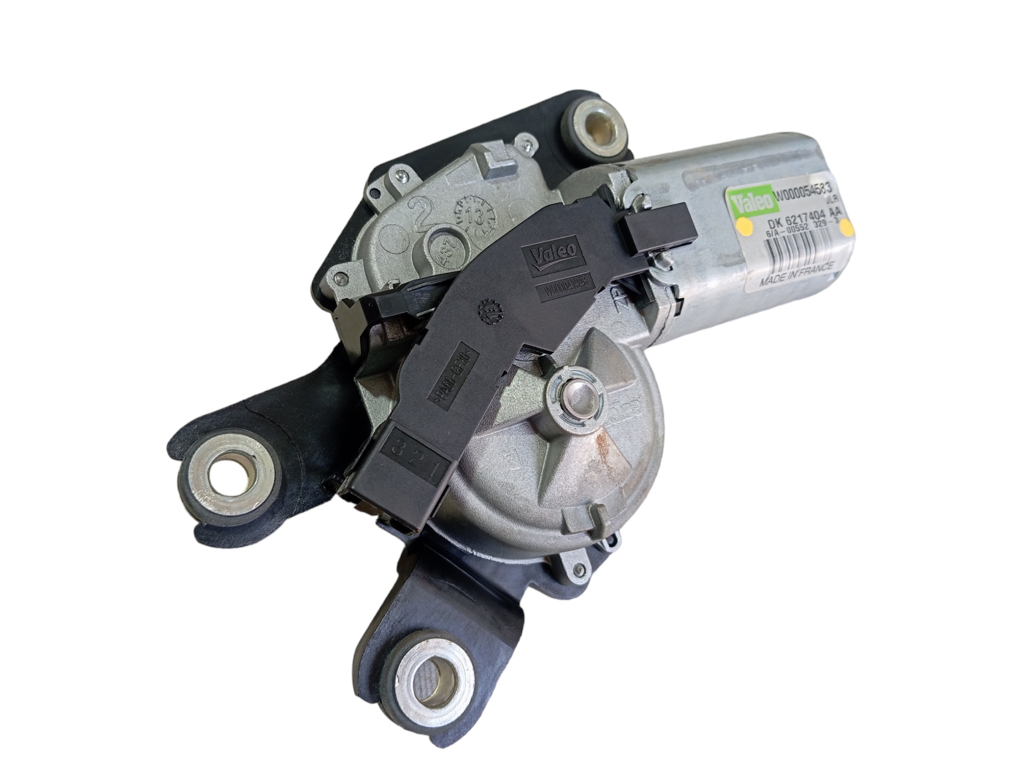 Motor Limpador Traseiro Range Rover Sport 2014 V592 6