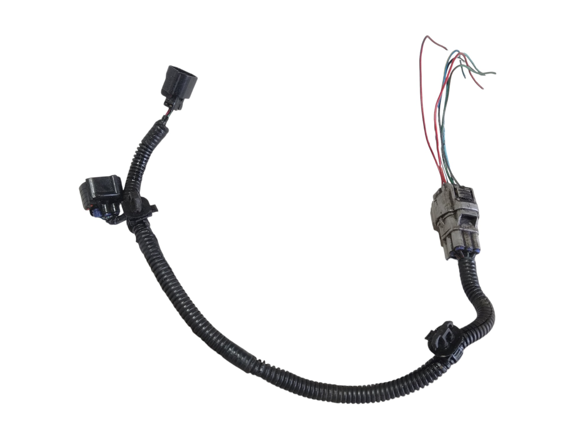Chicote Bomba Diesel Mitsubishi Pajero Full 2020 V599 1