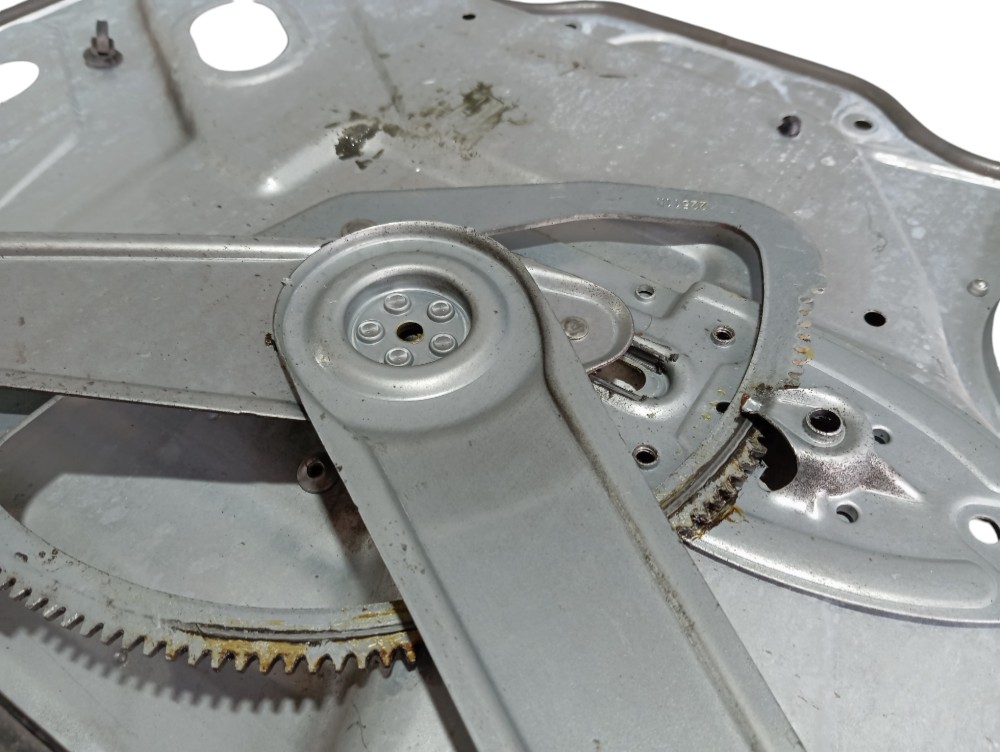 Máquina Vidro Porta Diant Esquerda Ford Focus 2009 2013 V360 5