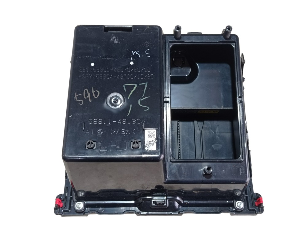 Porta Objetos Console Lexus Rx500h F Sport 2023 V619 5