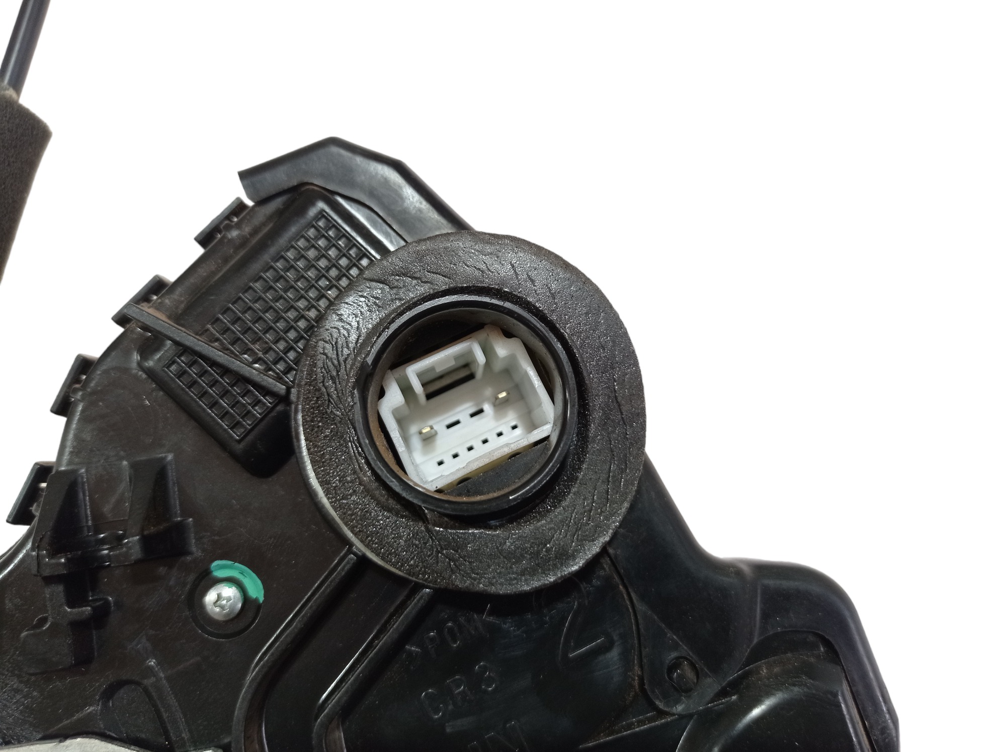 Fechadura Porta Dianteira Direita Jac T40 2019 V565 6
