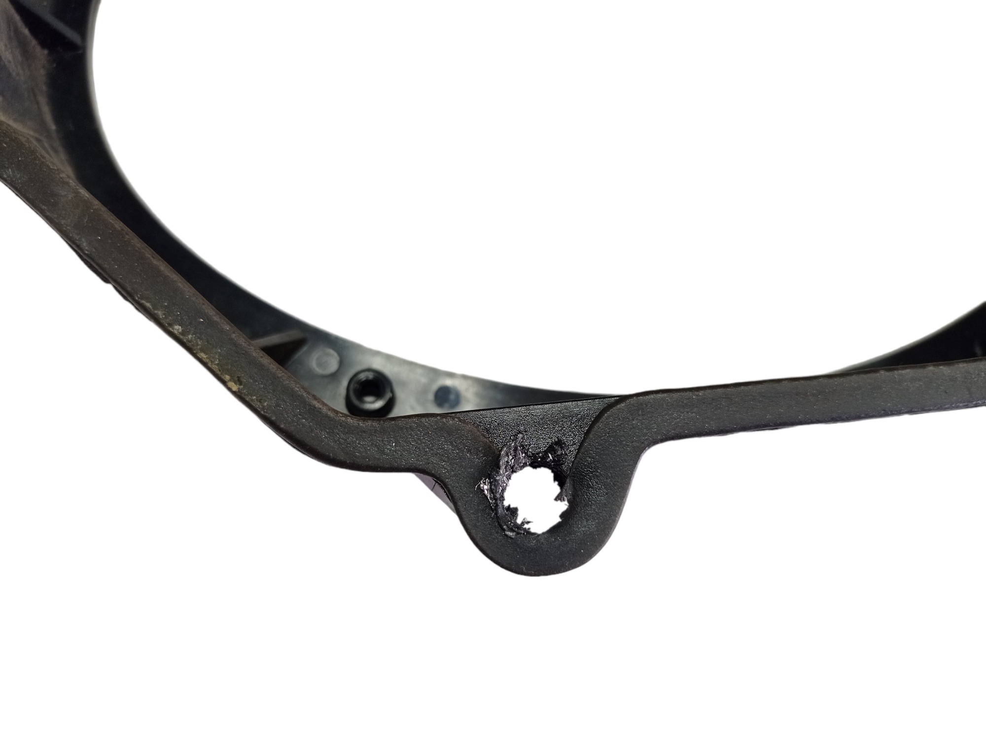 Moldura Alto Falante Dianteiro Direito Ford Fusion 2007 V560 3