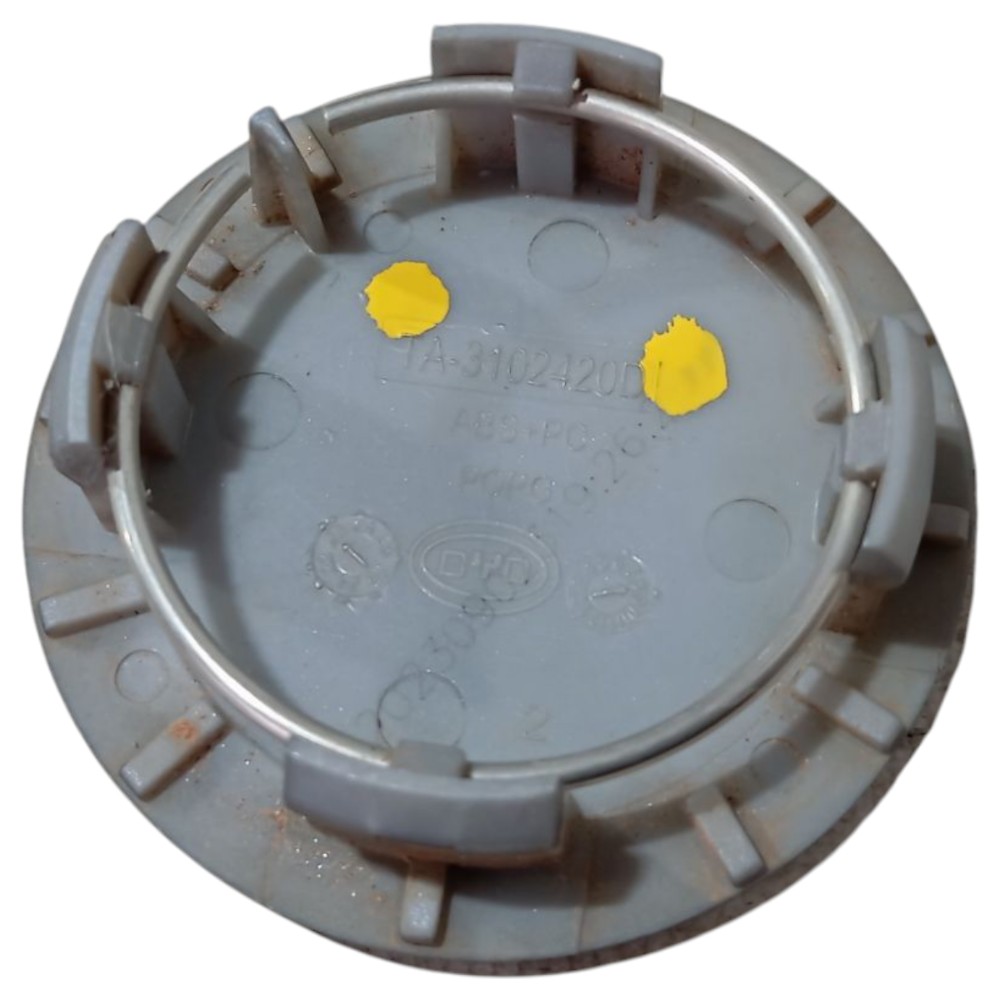 Calota Miolo De Roda Byd Dolphin Gs 2024 2025 V653 4