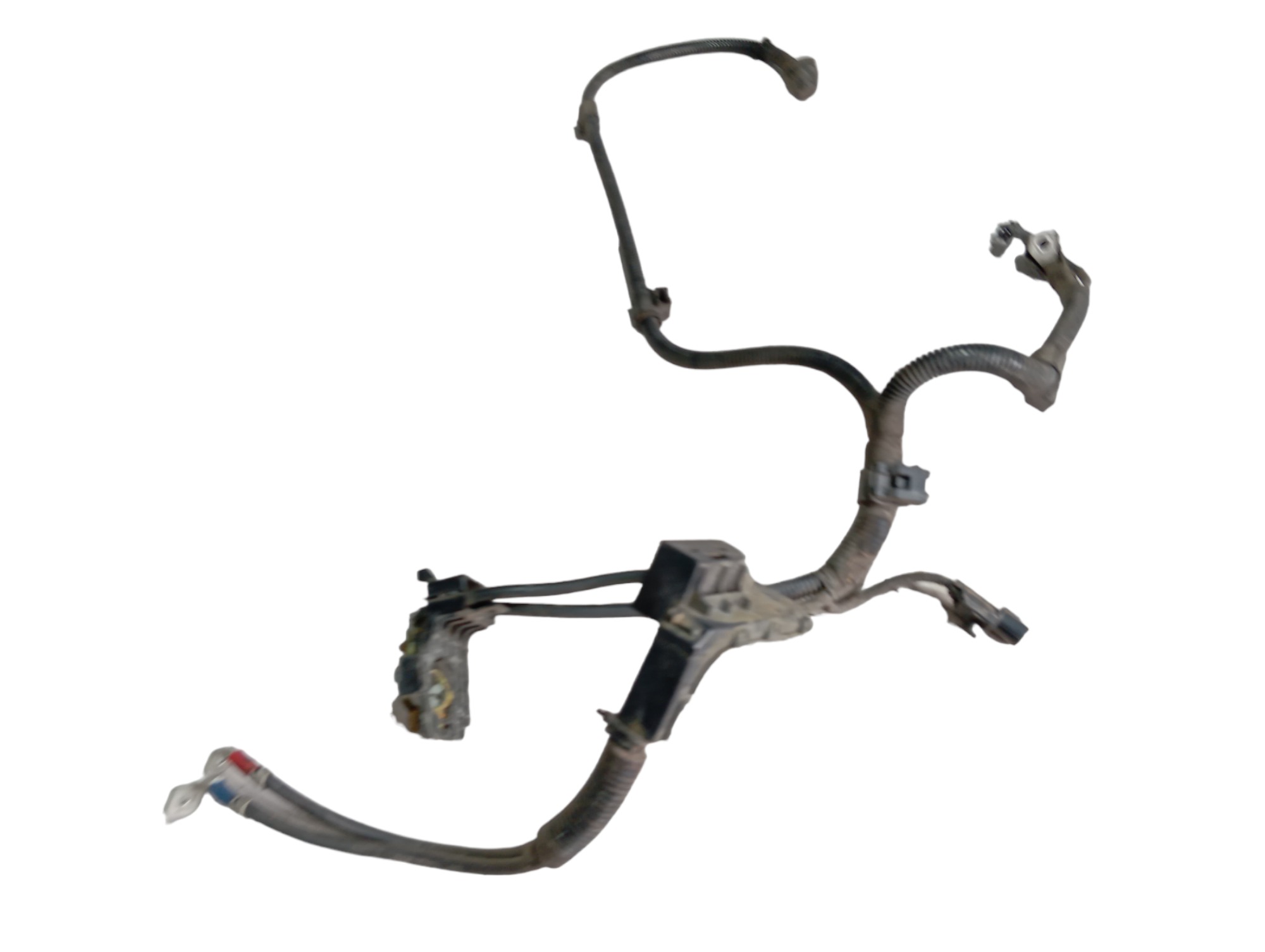 Cabo Negativo Bateria Hyundai Azera 3.3 2009 V595 8