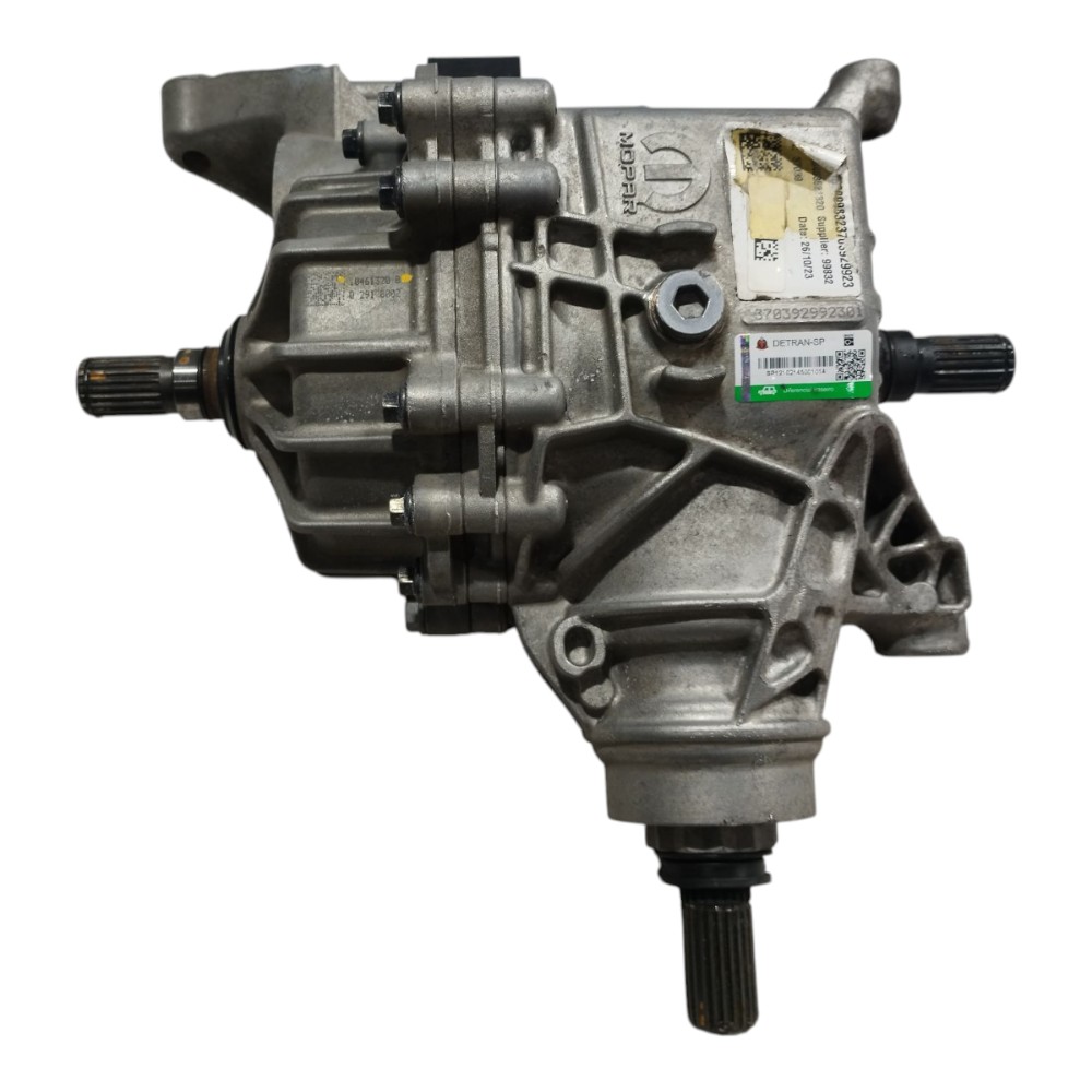 Diferencial Traseiro Ram Rampage 2023 2025 V659 2