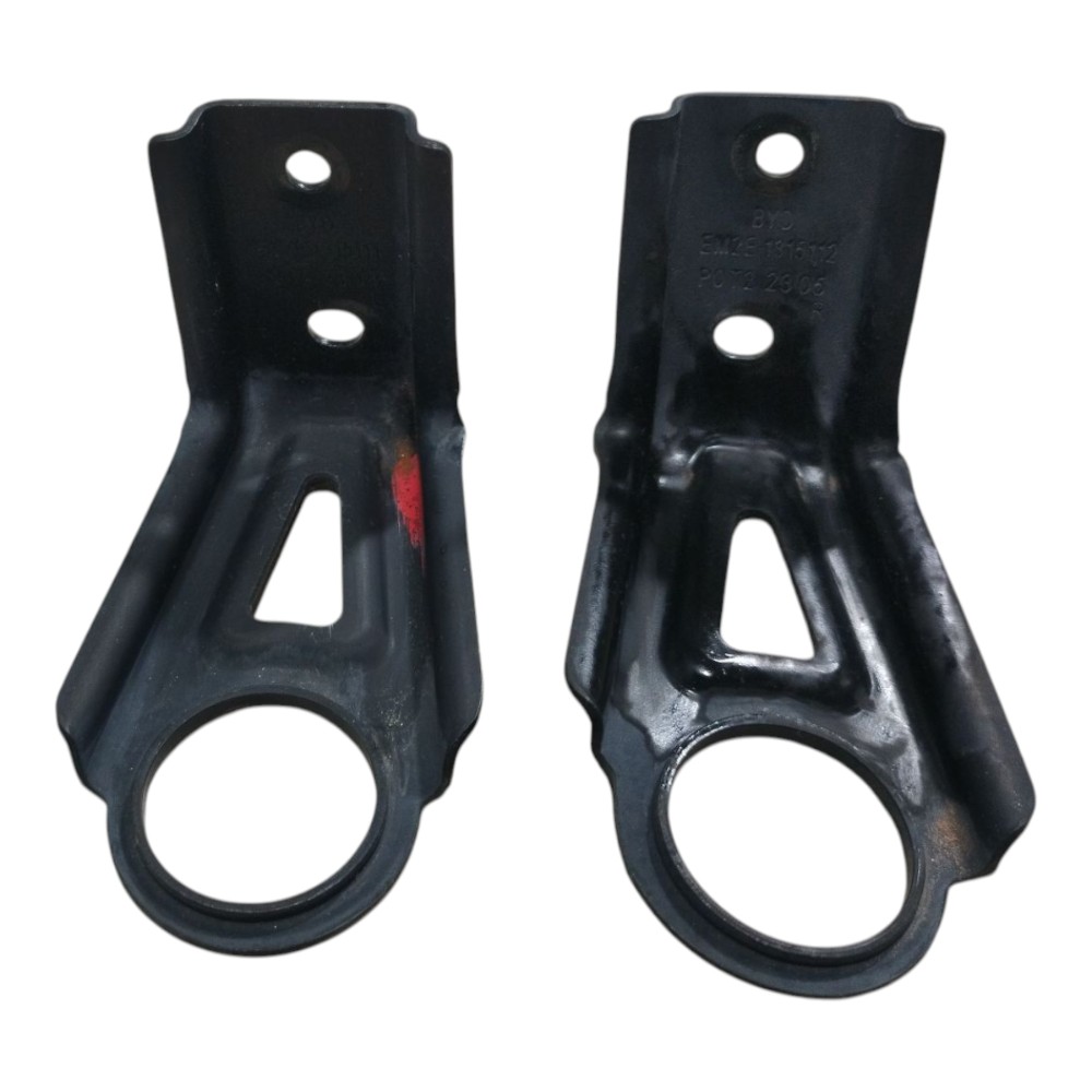 Suporte Radiador Byd Dolphin Gs 2024 2025 V666 9