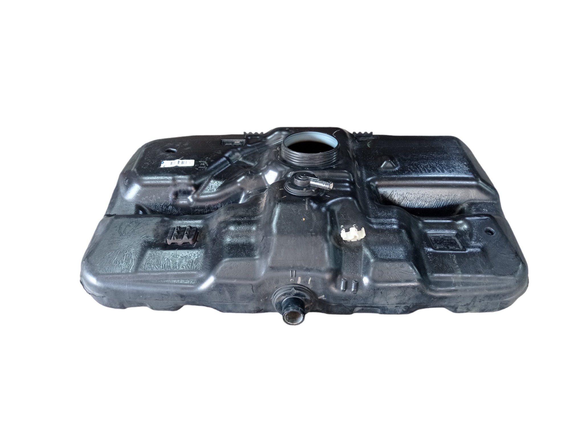 Tanque De Combustível Honda City 2010 V296 7