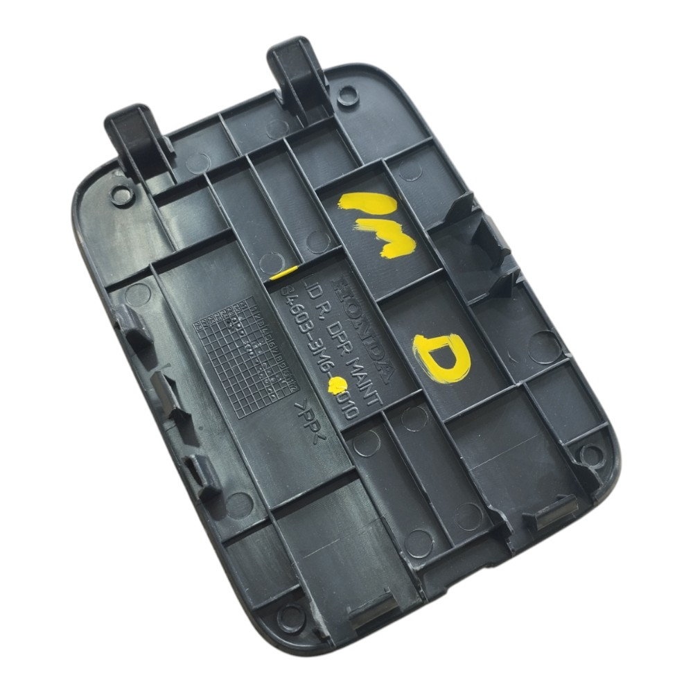 Acabamento Porta Mala Direito Honda Hrv Exl 2023 2025 V644 6