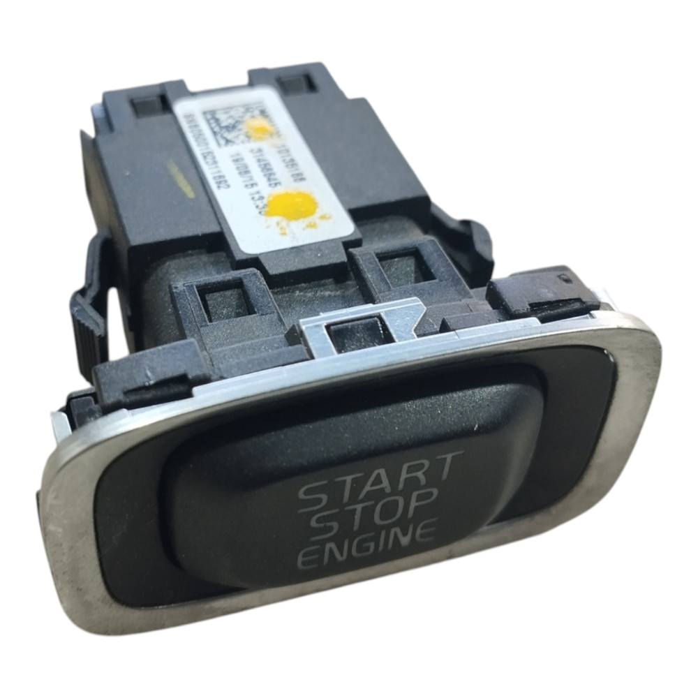 Botão Star Stop Volvo V40 T3 2013 2019 V652 3