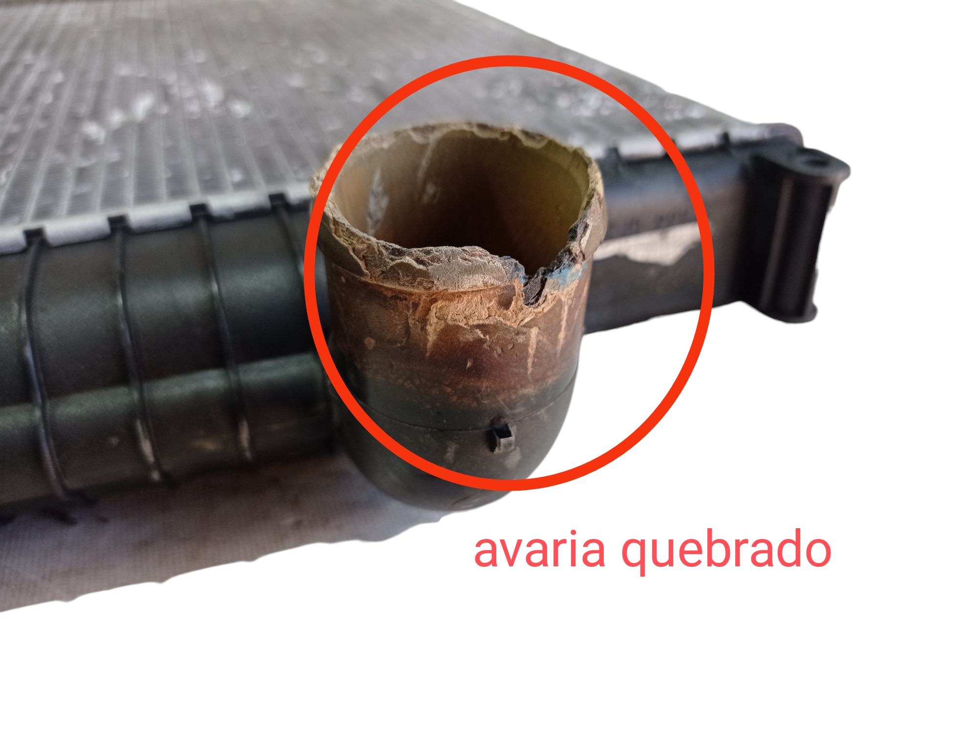 Radiador De Água Range Rover Vogue 3.6 2008 V583 1