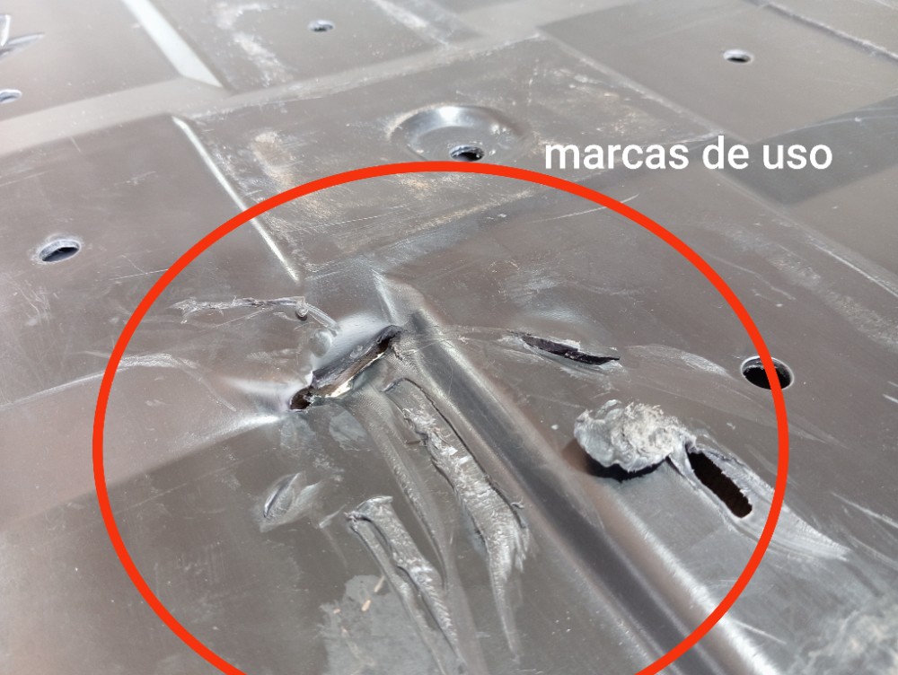Protetor Assoalho Traseiro Jac Iev40 2020 V615 7