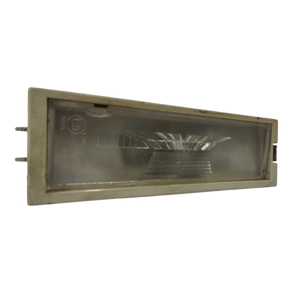 Luz Placa Traseira Gm Onix Prisma 2014 A 2021 Original V248
