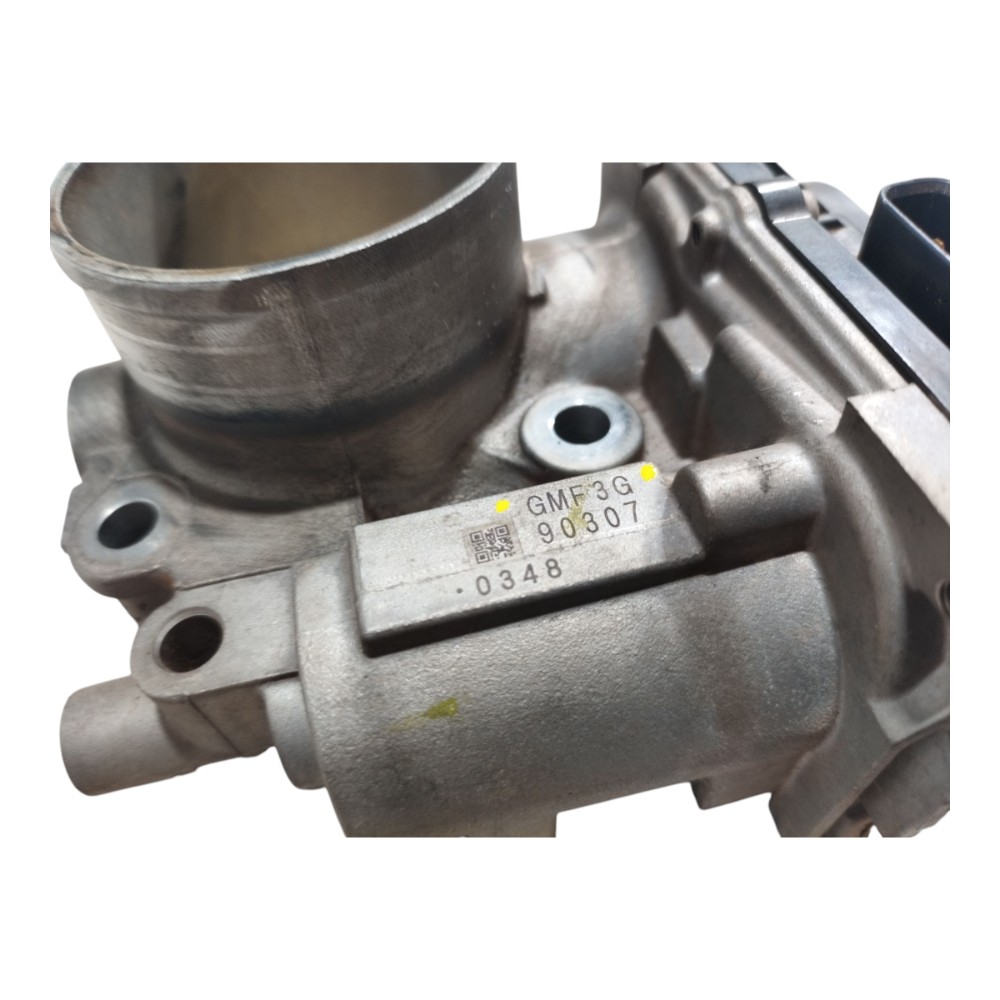 Tbi Corpo Borboleta Honda Hrv 2017 2021 V660 6