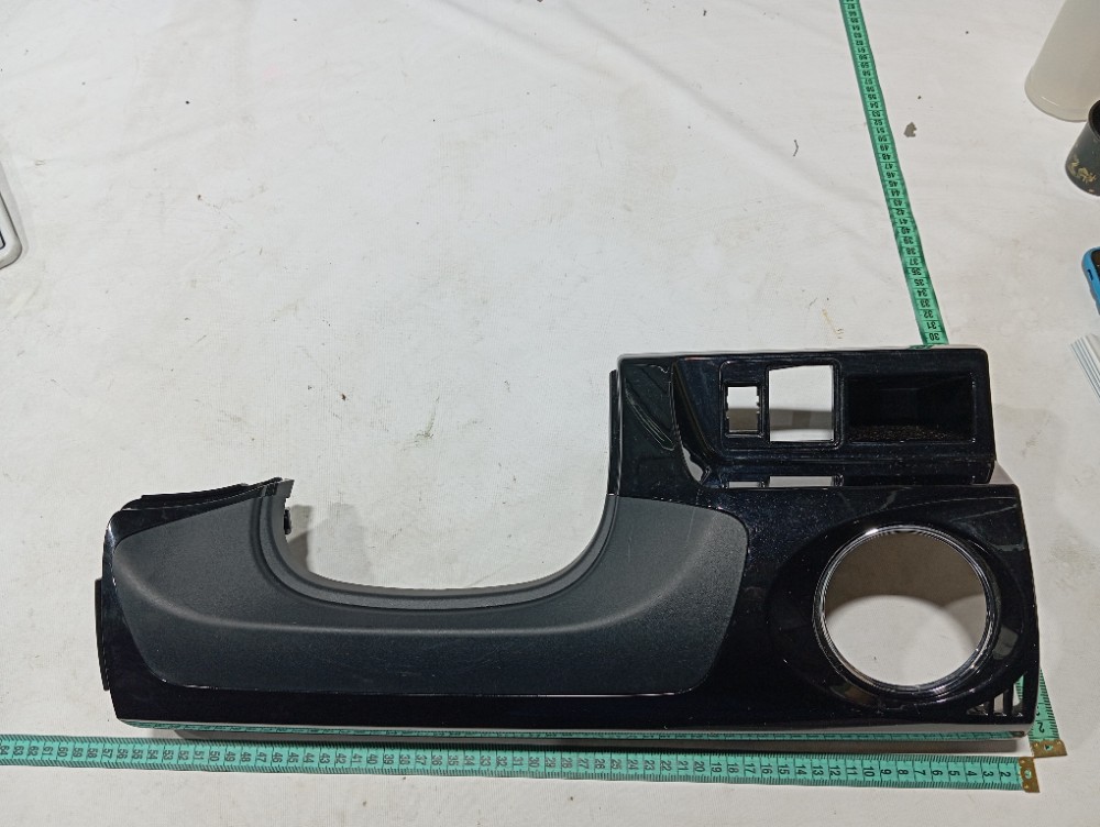 Moldura esquerda painel Toyota Etios 2018 7