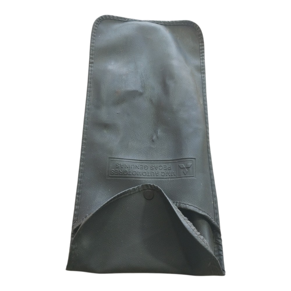 Capa Chave Roda Mitsubishi L200 Sport 2006 V647 8