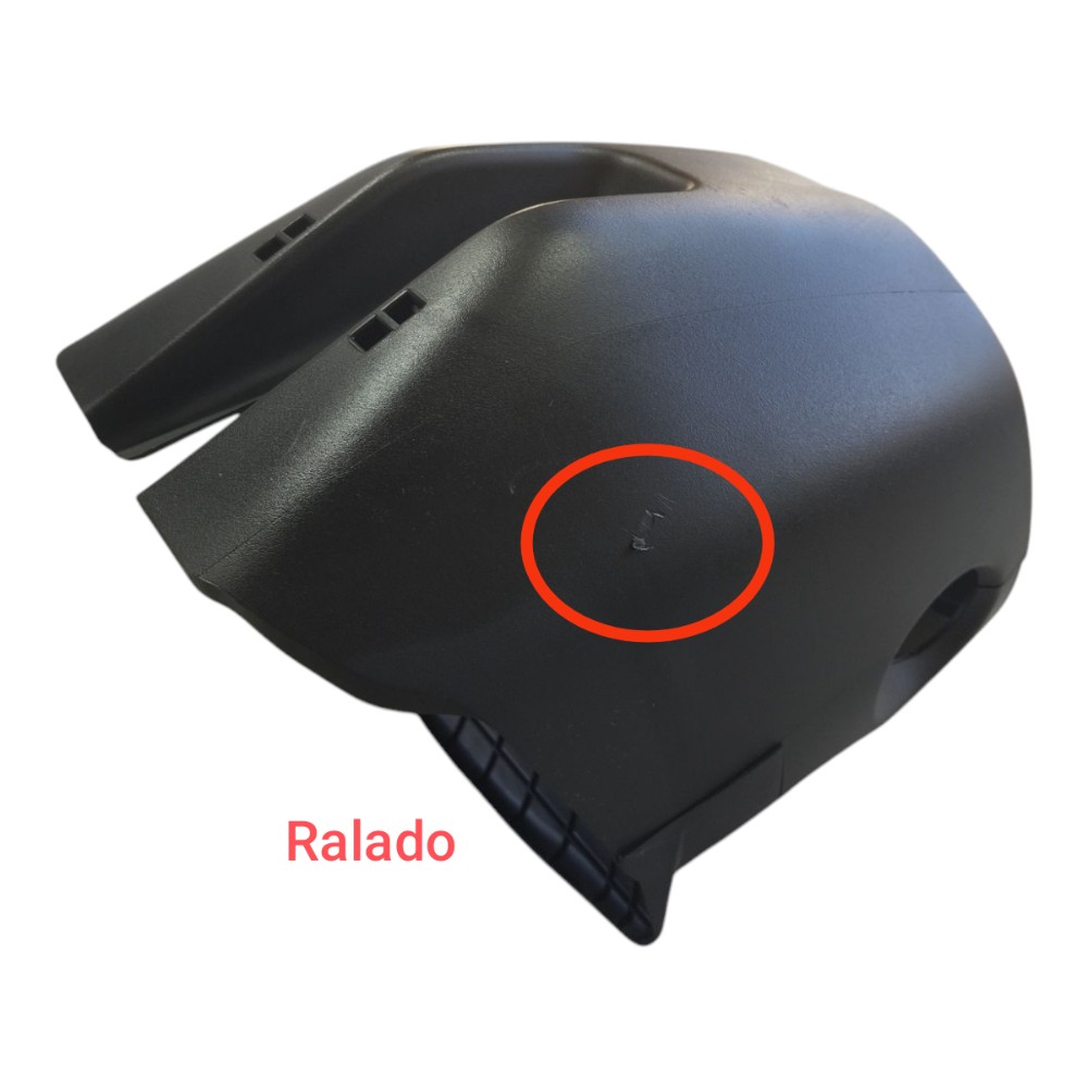 Acabamento Coluna Direção Suzuki Scross 2015 A 16 V648 8