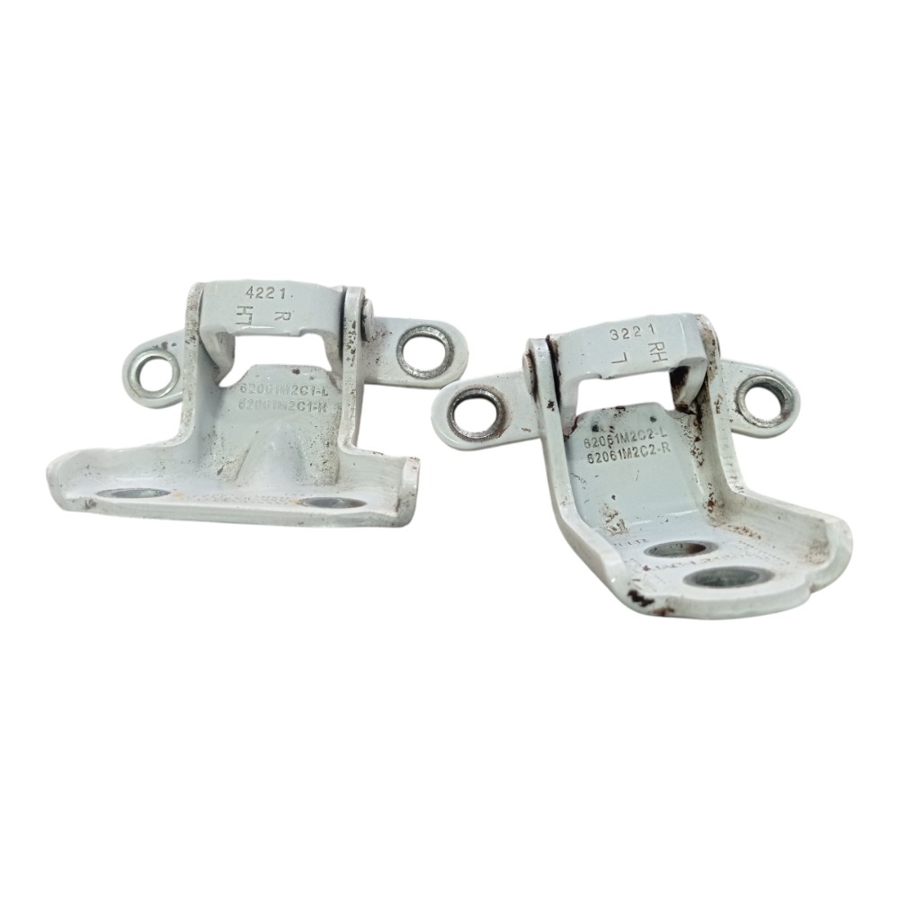 Dobradiça Porta Traseira Esquerda Jac Ej7 2023 V618 3