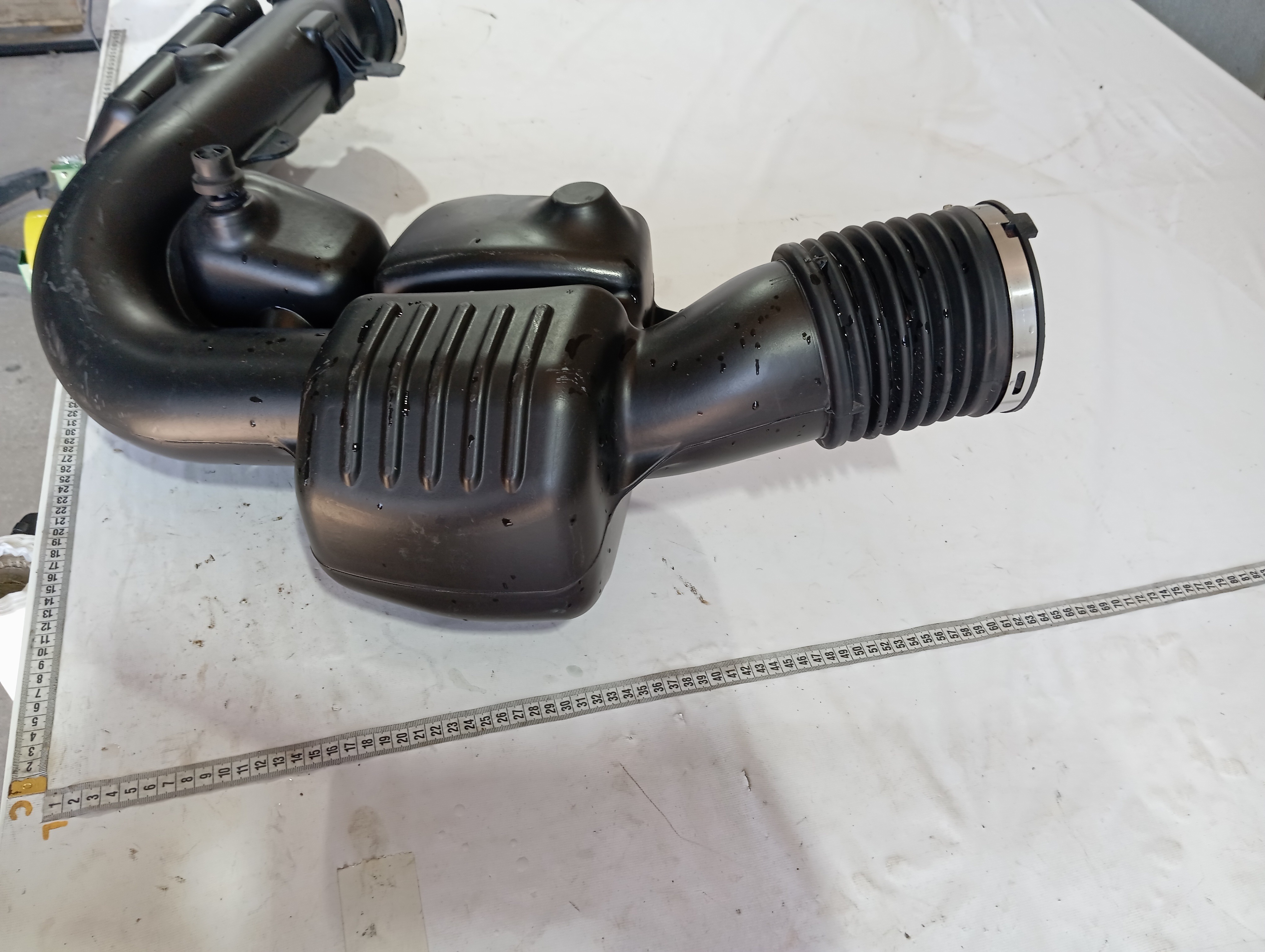 Duto Filtro Ar Jeep Grand Cherokee 3.6 2014 V604 7