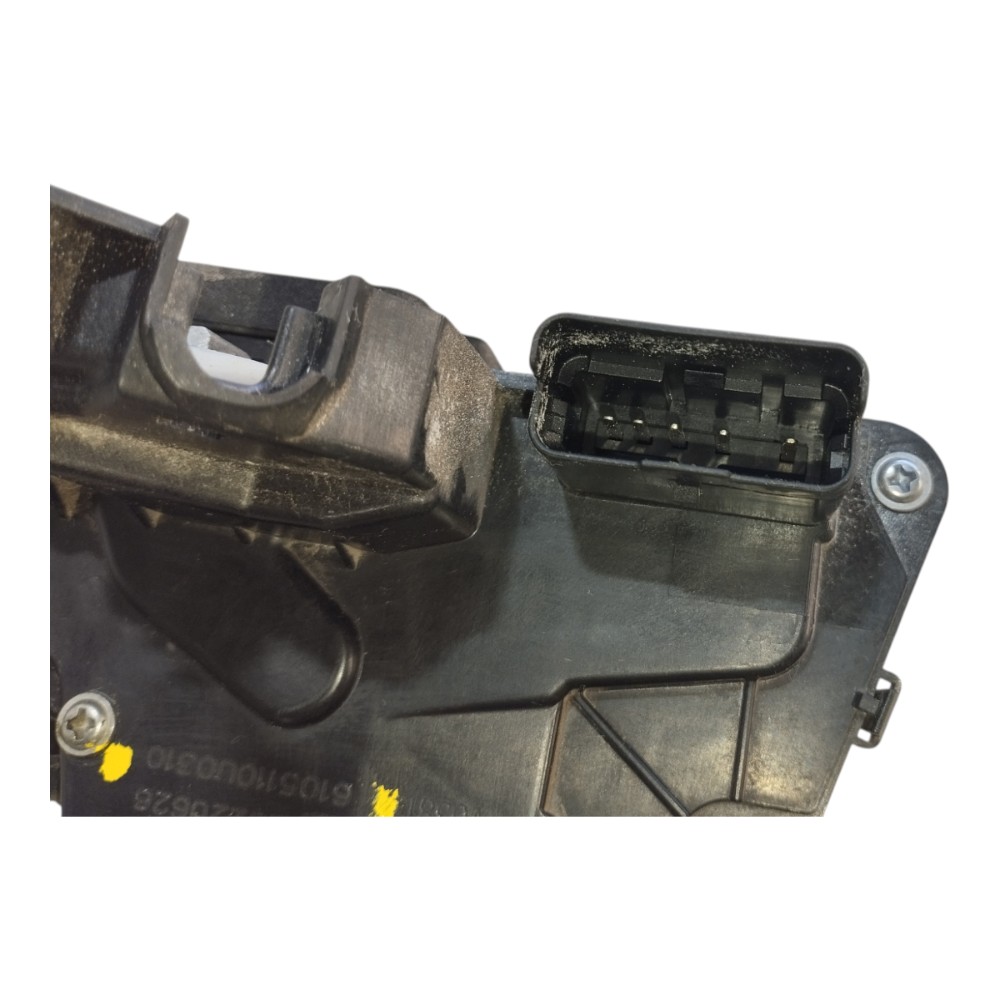 Fechadura Porta Dianteira Esquerda Jac Ejs1 2022 2023 V651 4