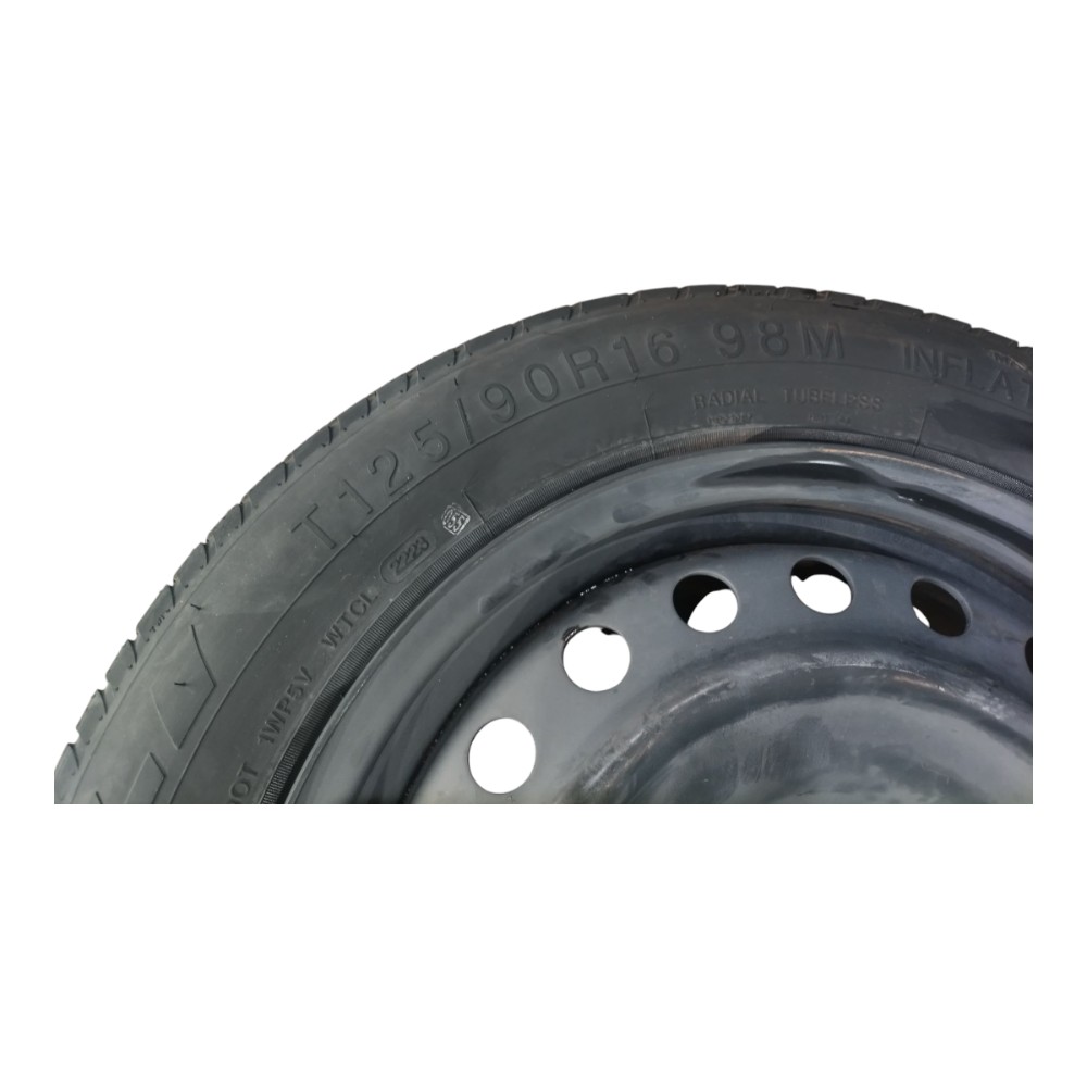 Roda Estepe Wanlo Sto11 T125/90r16 98m 5
