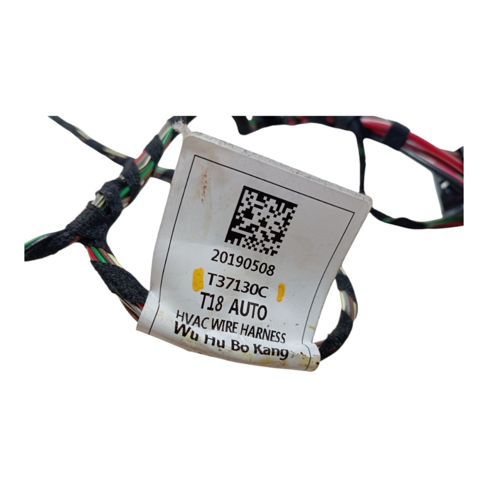 Chicote Caixa Evaporadora Chery Tiggo 7 Pro 2022 2024 V640 5