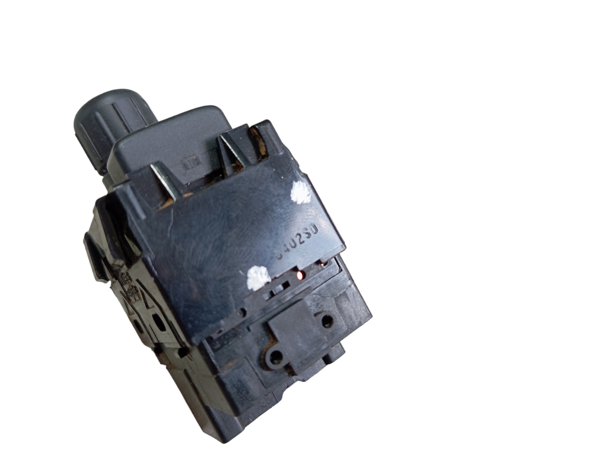 Botão Regulador Retrovisor Nissan Leaf 2022 V589 2