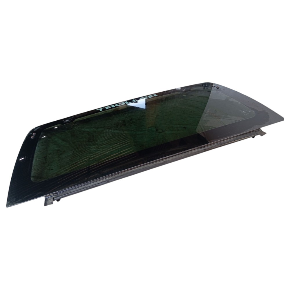 Tampa Traseira Vidro Troller T4 2011 V650 2