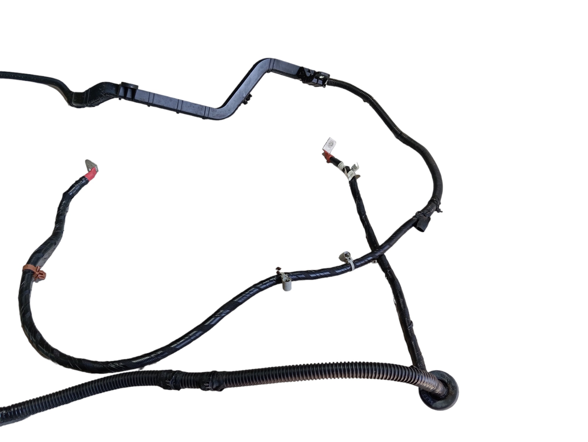 Cabo Positivo Bateria Gwm Haval H6 Gt 1.5 2024 V598 4