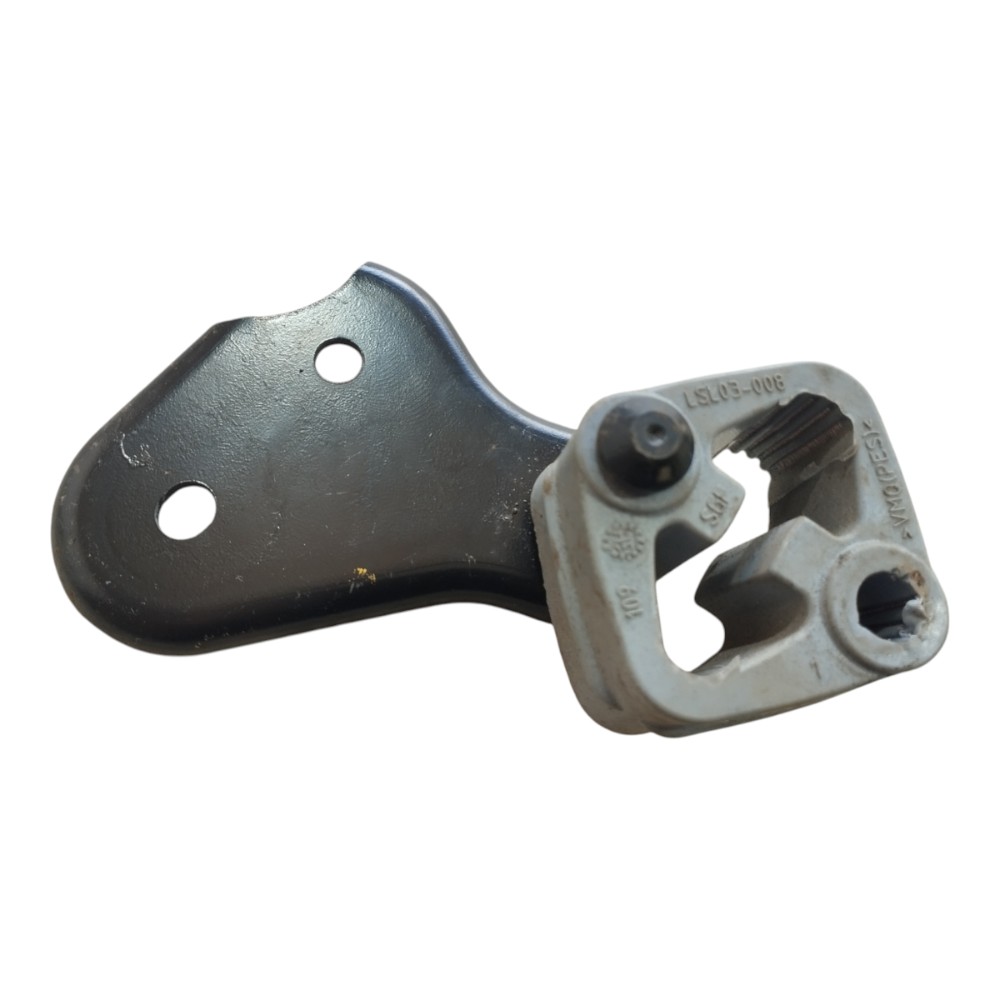 Suporte Coxim Escapamento Land Rover Defender 2022 V645 5