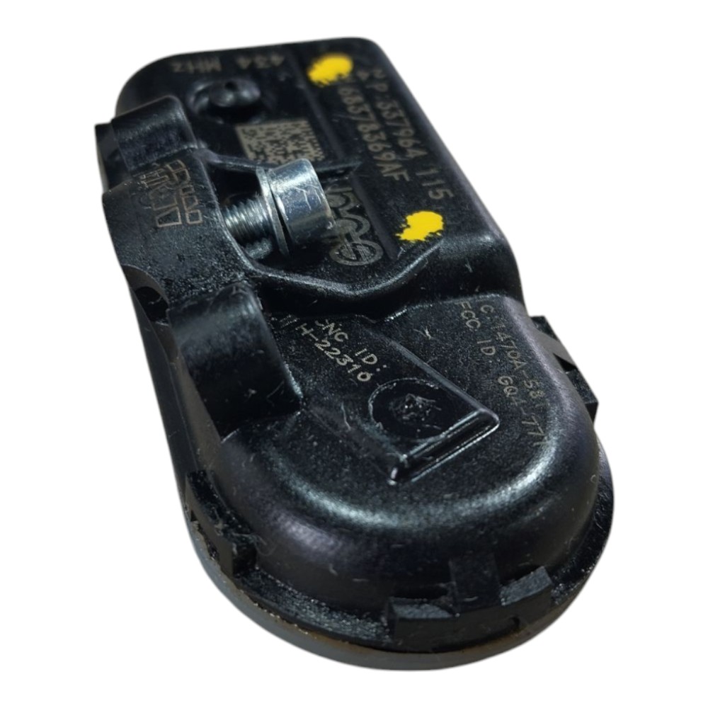 Sensor Pressão Pneu Ram Rampage Rt 2023 2024 V641 9