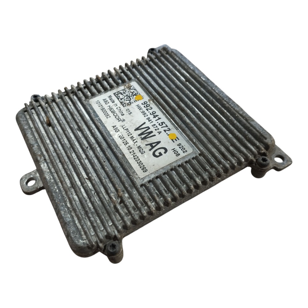 Módulo Farol Esquerdo Vw Taos Highline 2022 2024 V655 3