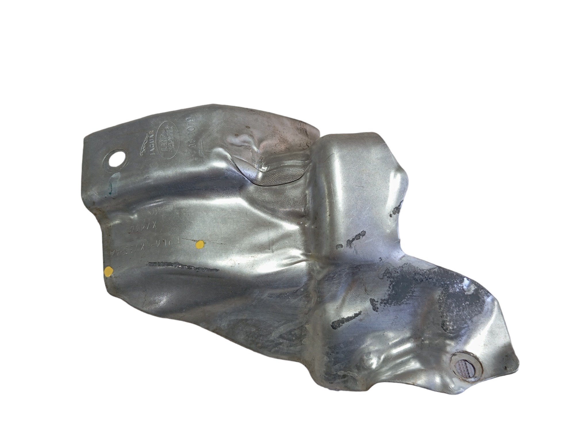 Defletor Turbina Land Rover Discovery 5 2019 V597 4