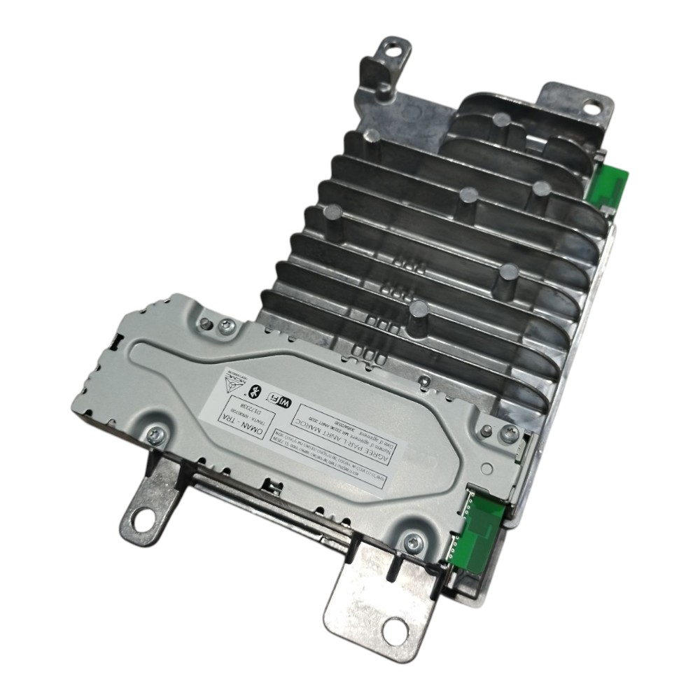 Módulo Central Multimídia Ram Rampage 2023 2025 V659 7