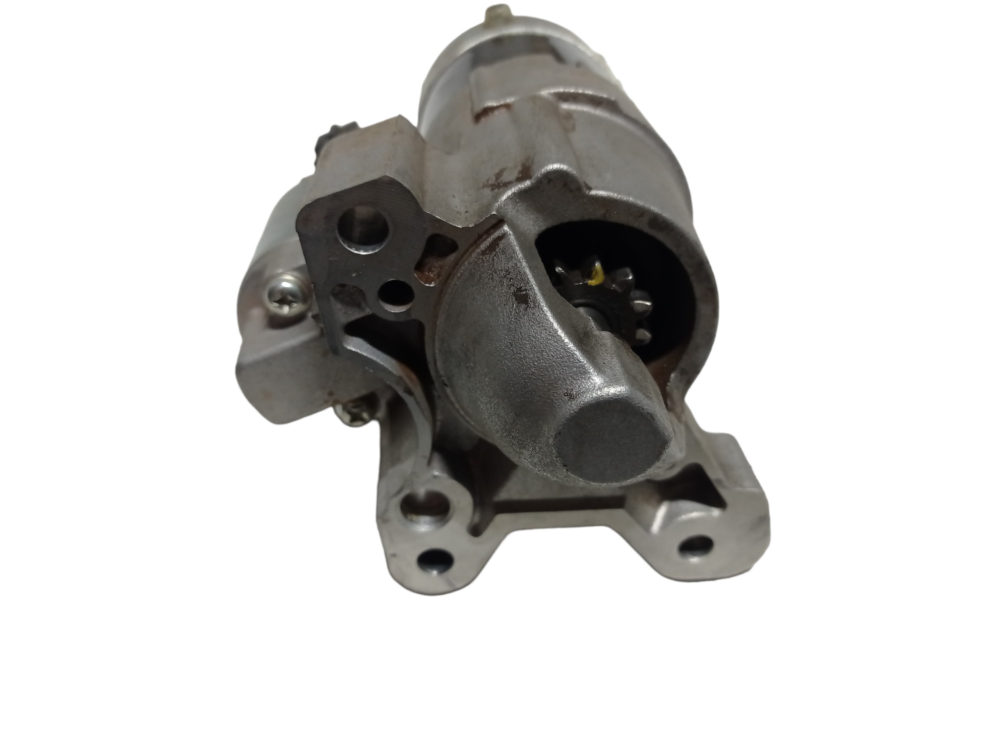 Motor Arranque Peugeot 2008 1.6 16v 2019 981246418000 V341 1